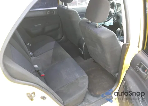 2003 Mitsubishi Lancer Oz Rally z USA, uszkodzony, nr VIN JA3AJ86E03U064442